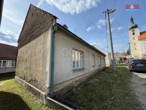 Prodej rodinného domu, Konice, Smetanova, 67 m2