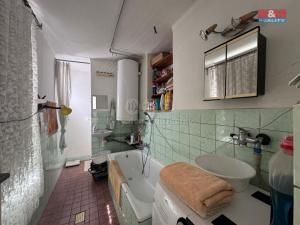 Prodej rodinného domu, Konice, Smetanova, 67 m2