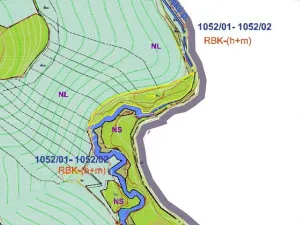 Dražba louky, Úterý, 7600 m2