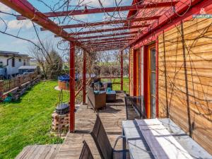 Prodej rodinného domu, Výrava, 107 m2