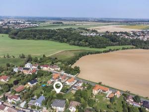 Prodej pozemku pro bydlení, Praha - Benice, K Lipanům, 497 m2