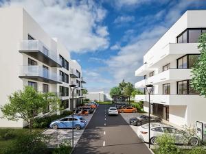 Prodej bytu 3+kk, Ostrava, 63 m2