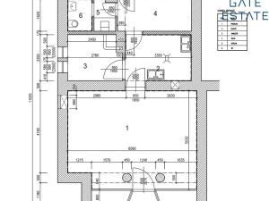 Prodej obchodního prostoru, Holešov, U Letiště, 55 m2