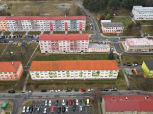 Pronájem bytu 1+1, Habartov, Raisova, 35 m2