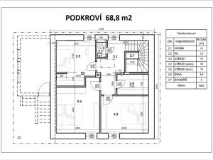 Prodej rodinného domu, Vlkaneč, 160 m2