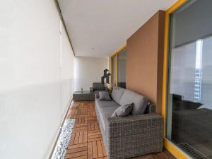 Pronájem bytu 2+kk, Praha - Karlín, Za Karlínským přístavem, 83 m2