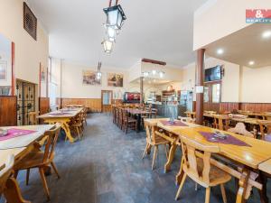 Prodej restaurace, Děčín - Děčín IV-Podmokly, Teplická, 1000 m2