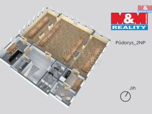 Prodej restaurace, Děčín - Děčín IV-Podmokly, Teplická, 1000 m2