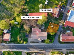 Prodej bytu 2+1, Česká Kamenice - Dolní Kamenice, Děčínská, 61 m2