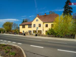 Prodej bytu 2+1, Česká Kamenice - Dolní Kamenice, Děčínská, 58 m2