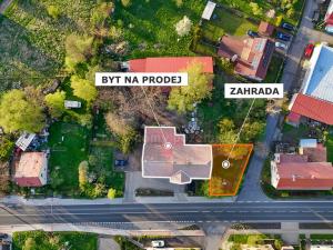 Prodej bytu 2+1, Česká Kamenice - Dolní Kamenice, Děčínská, 58 m2
