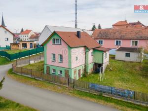 Prodej rodinného domu, Holýšov, Vodní, 92 m2