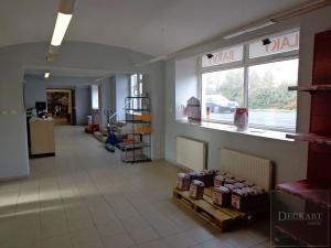 Pronájem obchodního prostoru, Teplice, Masarykova třída, 130 m2