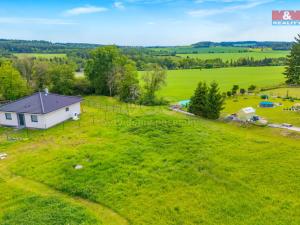 Prodej pozemku pro bydlení, Skořice, 808 m2
