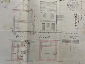 Prodej rodinného domu, Havlíčkův Brod, Kozí, 90 m2