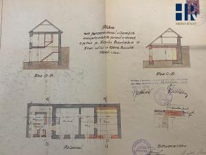 Prodej rodinného domu, Havlíčkův Brod, Kozí, 90 m2