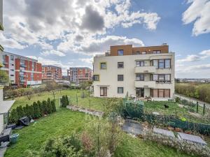 Prodej bytu 2+kk, Praha - Zličín, Lanžhotská, 65 m2