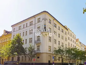 Prodej bytu 4+kk, Praha - Vinohrady, Moravská, 114 m2
