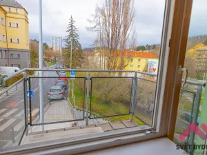 Pronájem bytu 1+kk, Praha - Košíře, Pod školou, 49 m2