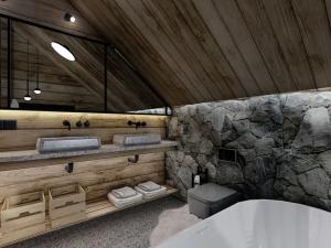 Prodej bytu 1+kk, Josefův Důl, 23 m2