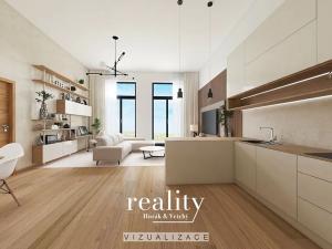 Prodej bytu 3+kk, Znojmo, 84 m2