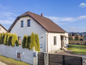 Prodej rodinného domu, Vítanov, 151 m2