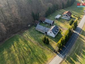 Prodej zemědělské usedlosti, Bystřička, 140 m2