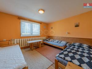Prodej zemědělské usedlosti, Bystřička, 140 m2