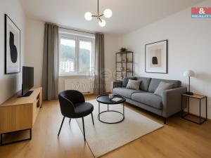 Prodej bytu 2+1, Kraslice, Pohraniční stráže, 62 m2