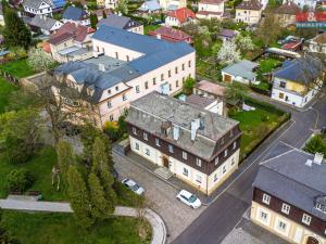 Prodej bytu 2+1, Nový Bor, Palackého náměstí, 66 m2
