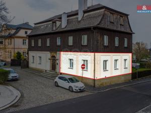 Prodej bytu 2+1, Nový Bor, Palackého náměstí, 66 m2