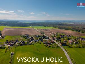Prodej pozemku pro bydlení, Ostřetín - Vysoká u Holic, 2427 m2