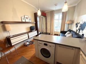 Pronájem bytu 1+kk, Praha - Nové Město, Klimentská, 25 m2