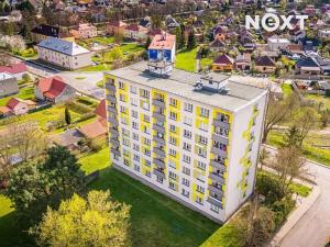 Prodej bytu 2+1, Třemošnice, 1. máje, 60 m2