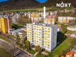 Prodej bytu 2+1, Třemošnice, 1. máje, 60 m2