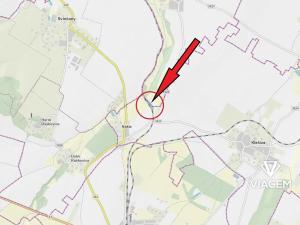 Prodej podílu pole, Klešice, 370 m2