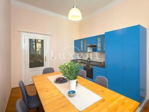 Prodej bytu 3+1, Praha - Žižkov, Přibyslavská, 90 m2
