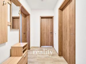 Pronájem bytu 2+kk, Jihlava, Vrchlického, 56 m2