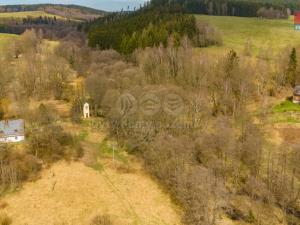 Prodej louky, Kraslice - Valtéřov, 2537 m2