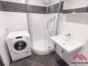 Pronájem bytu 1+kk, Praha - Žižkov, Jana Želivského, 34 m2