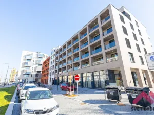 Pronájem bytu 1+kk, Praha - Žižkov, Jana Želivského, 34 m2