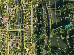 Prodej podílu louky, Valašská Polanka, 392 m2