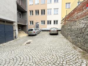Pronájem kanceláře, Písek - Budějovické Předměstí, Nádražní, 26 m2