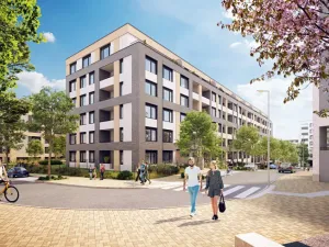 Prodej bytu 2+kk, Praha - Hlubočepy, Gollové, 39 m2