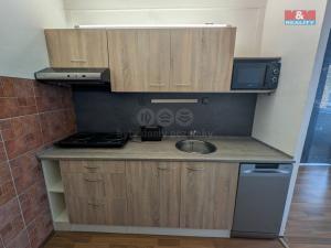 Pronájem bytu 1+kk, Slaný, Na Dolíkách, 33 m2