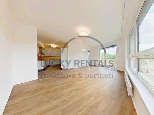 Pronájem bytu 4+kk, Praha - Střížkov, Lovosická, 95 m2