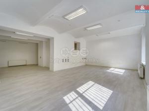 Pronájem kanceláře, Plzeň - Jižní Předměstí, Palackého, 167 m2