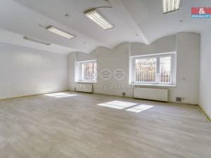 Pronájem kanceláře, Plzeň - Jižní Předměstí, Palackého, 167 m2