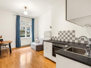 Prodej bytu 2+kk, Praha - Vršovice, Košická, 37 m2
