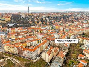 Prodej bytu 2+kk, Praha - Vršovice, Košická, 37 m2
